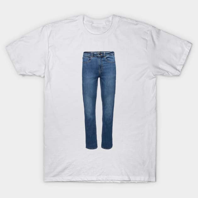 jean T-Shirt by mdr design